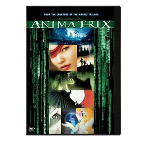 The Animatrix DVD - Picture 1 of 3